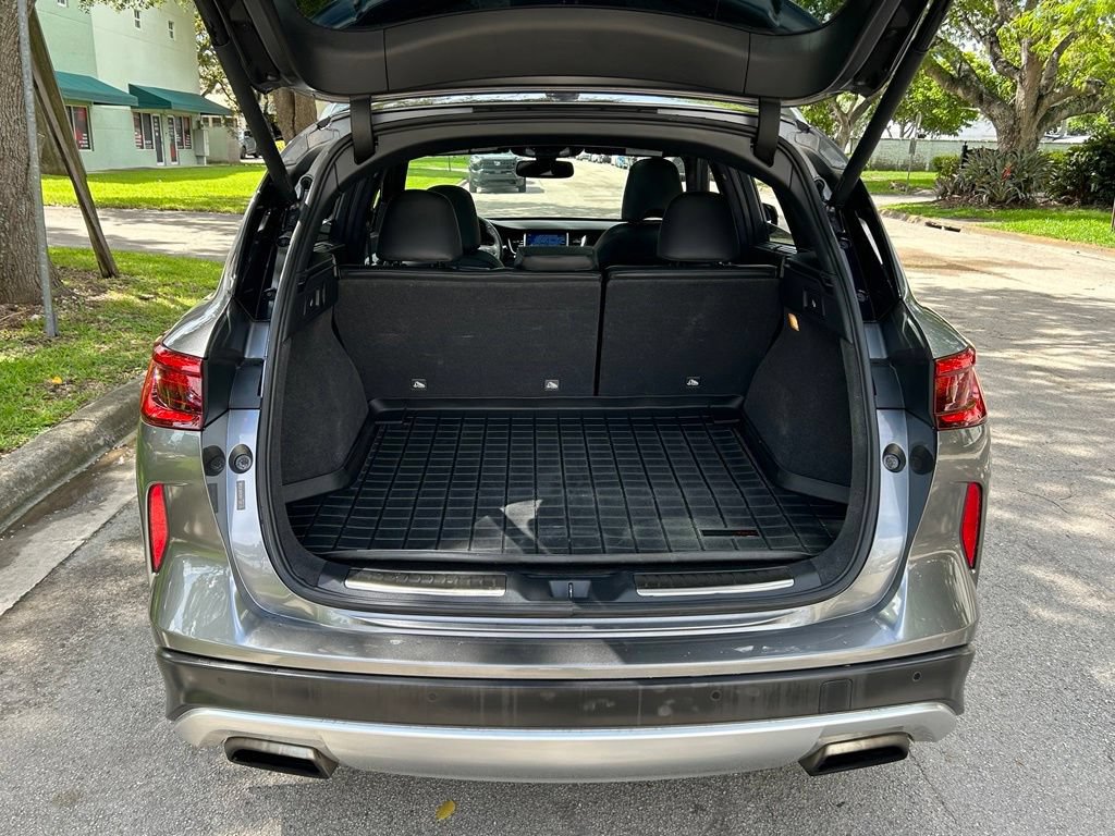 Used 2019 INFINITI QX50 Essential w/ Sensory Package AWD/4WD image 43