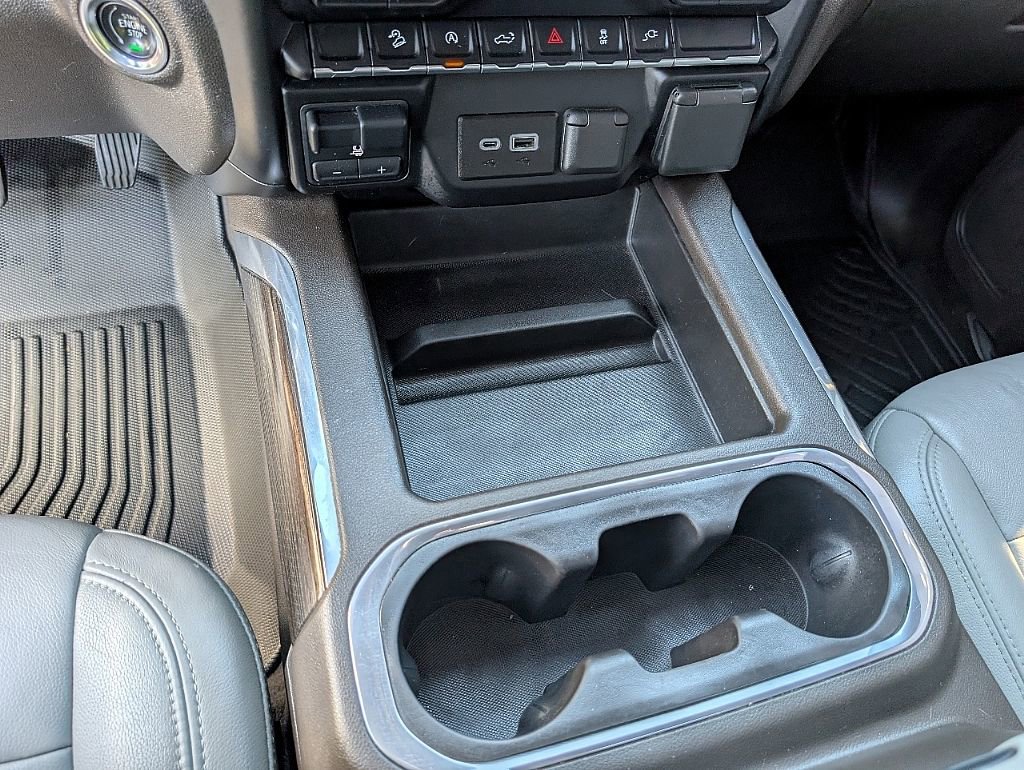 Used 2020 Chevrolet Silverado 1500 LT Trail Boss image 31