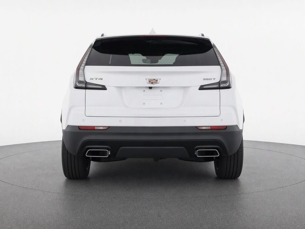 Certified 2023 Cadillac XT4 Sport FWD image 6