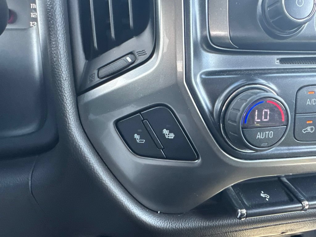 Used 2018 Chevrolet Silverado 3500 LT AWD/4WD image 21