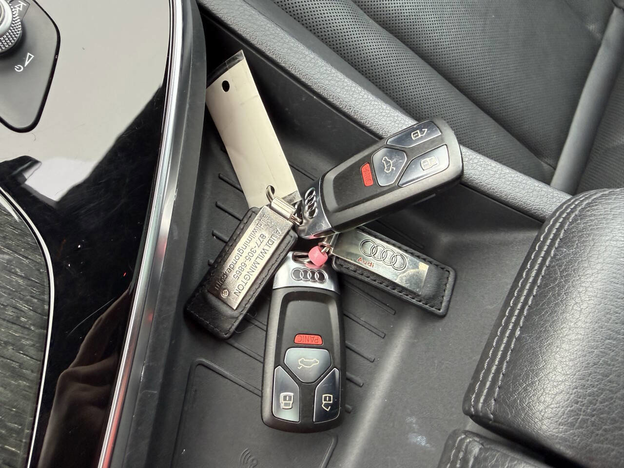 Used 2017 Audi Q7 3.0T Prestige image 36