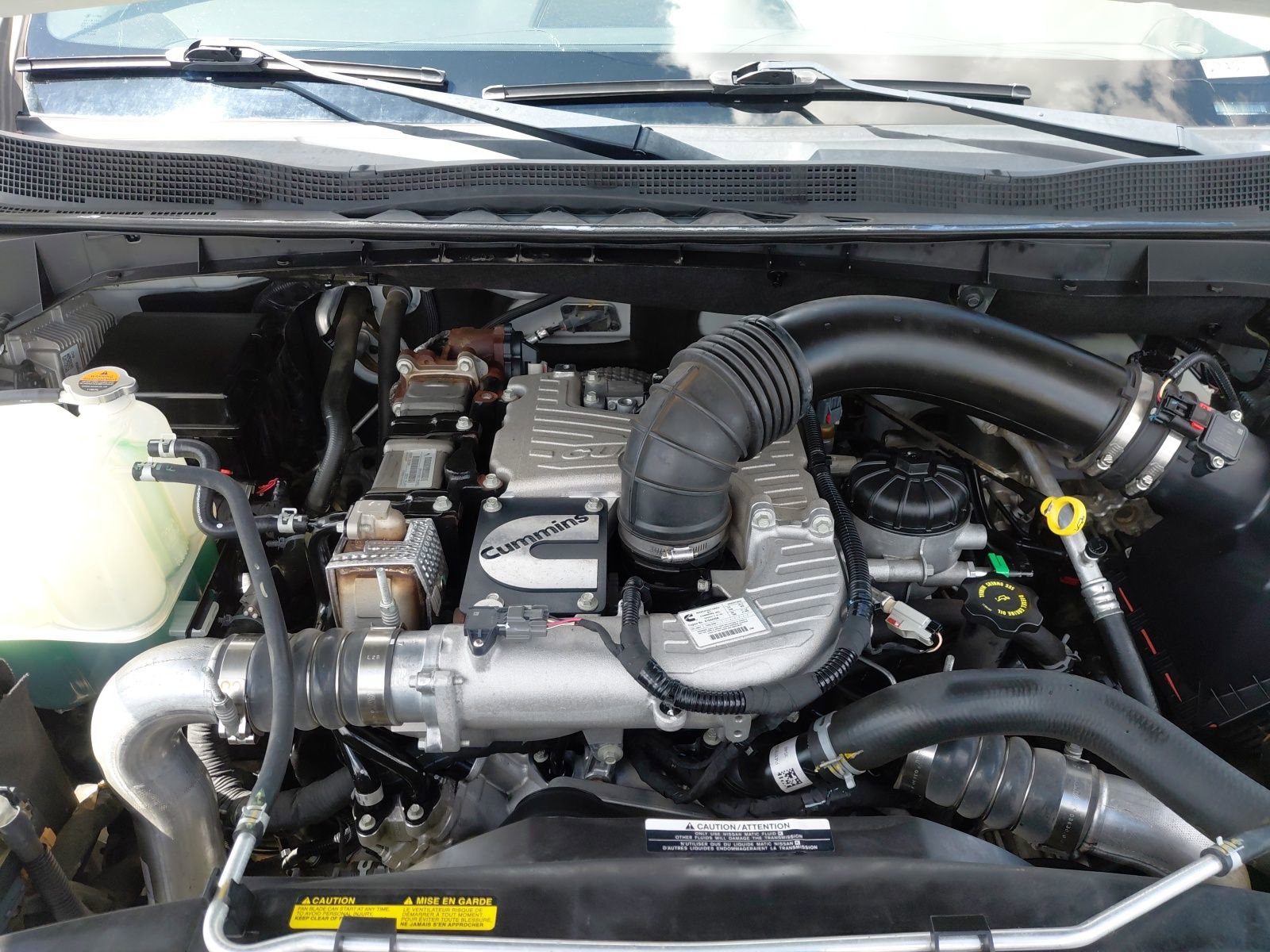 Used 2019 Nissan Titan PRO-4X image 17