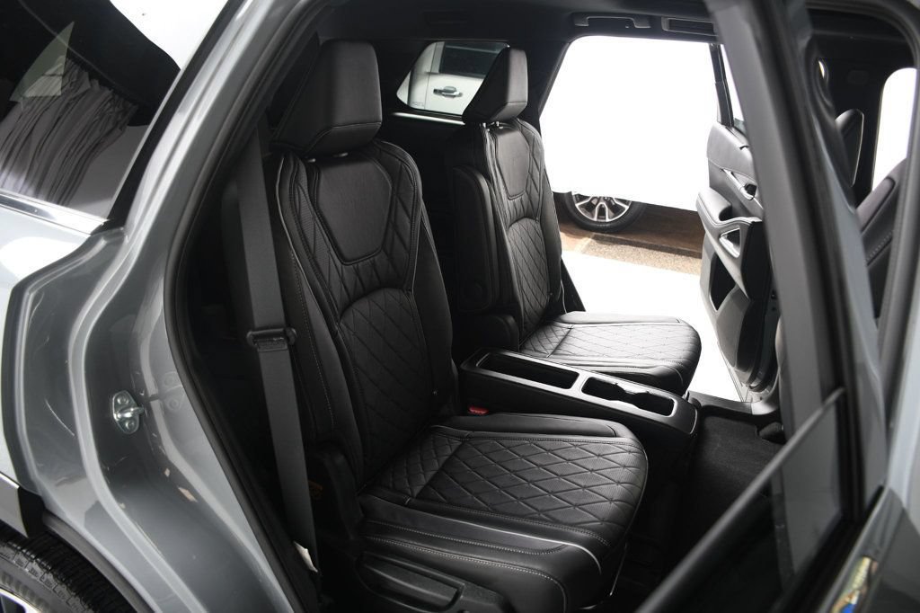 Used 2025 INFINITI QX60 Autograph w/ Cargo Package AWD/4WD image 37