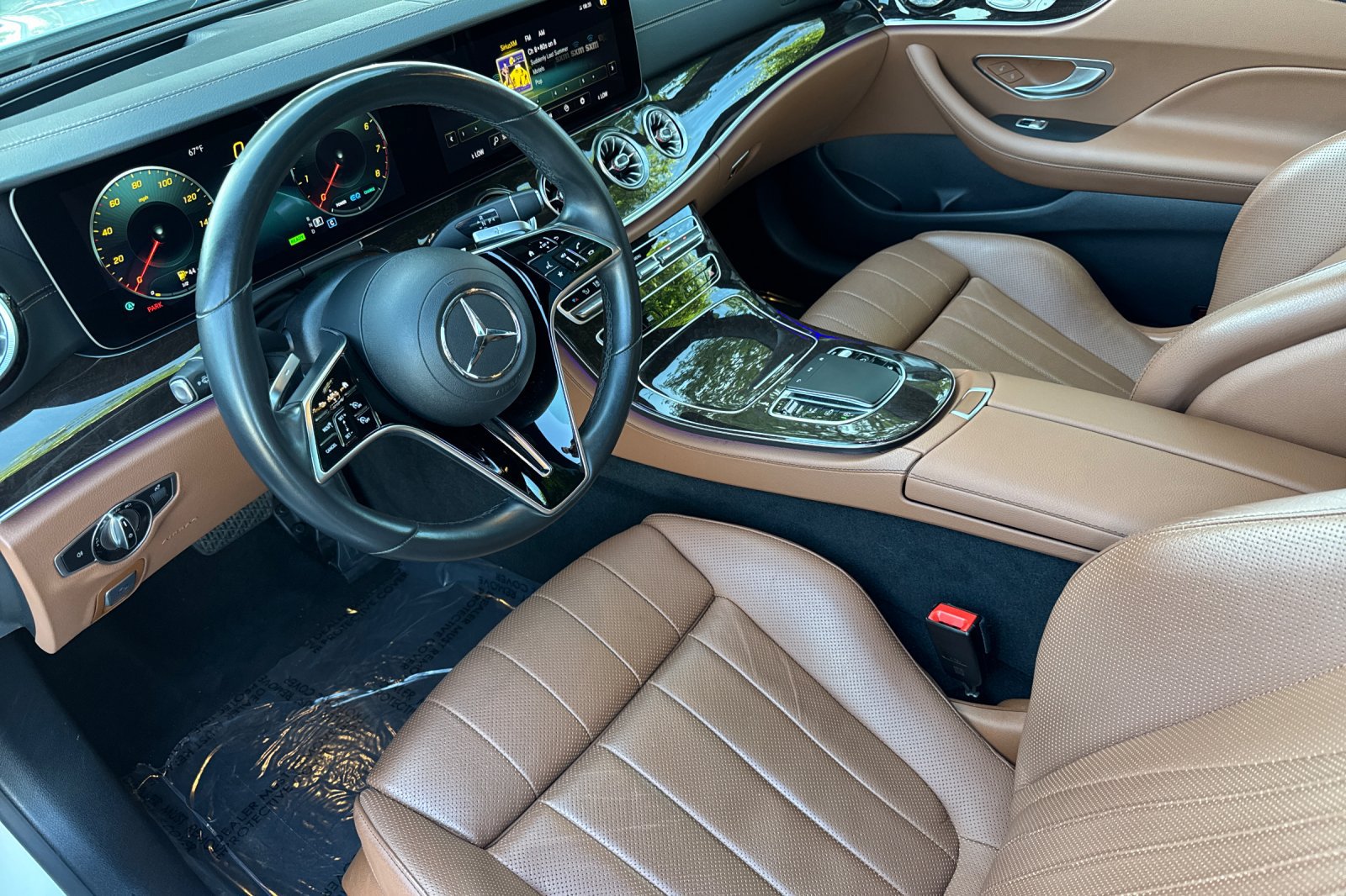 Certified 2023 Mercedes-Benz E 450 Coupe image 13
