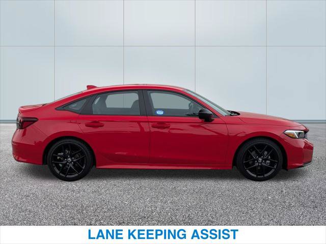 Used 2026 Honda Civic Sport image 6