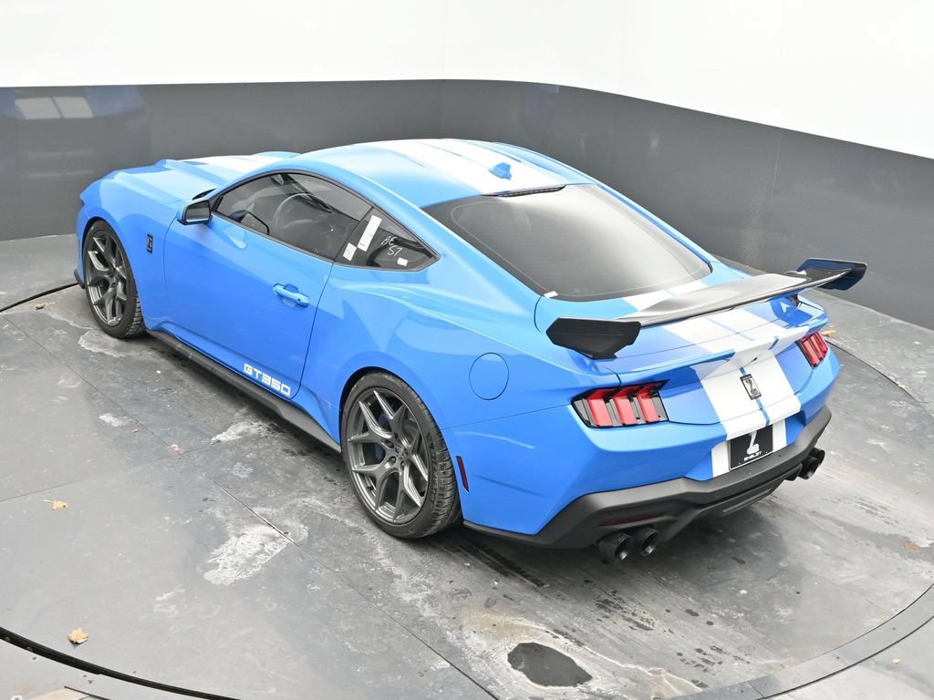 New 2025 Ford Mustang GT Premium w/ GT Performance Package RWD image 35