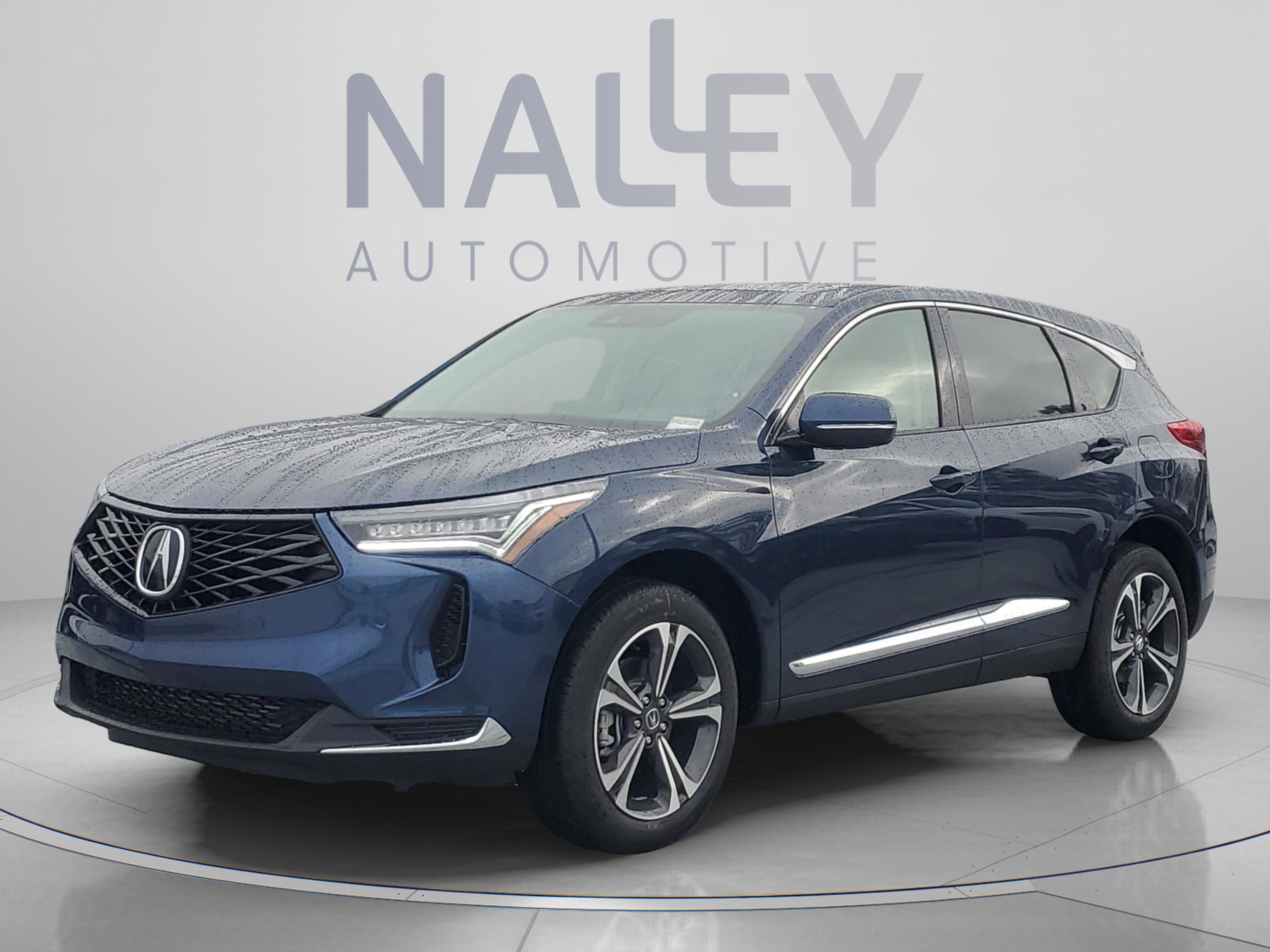 New 2026 Acura RDX SH-AWD w/ Technology Package image 1