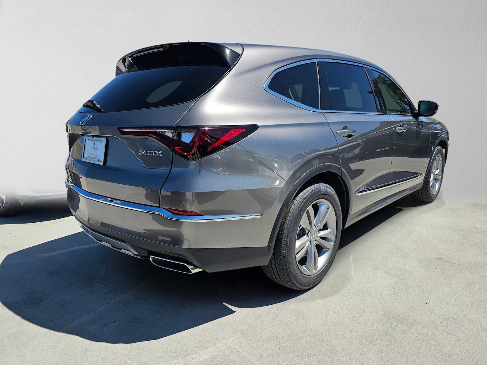 New 2026 Acura MDX FWD image 3