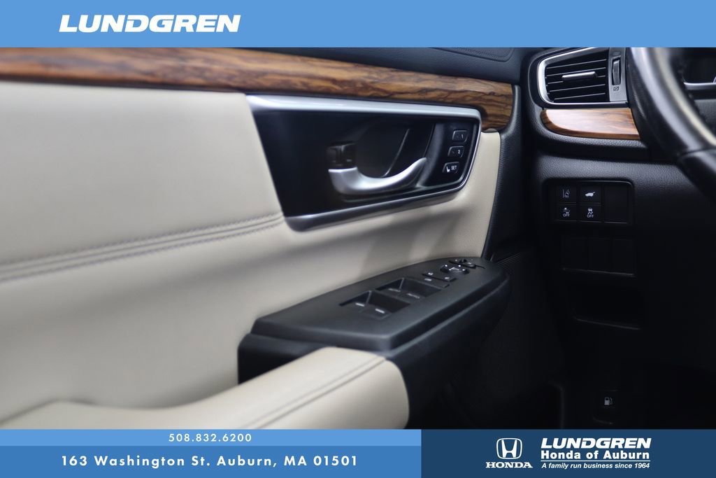 Certified 2018 Honda CR-V EX-L image 31