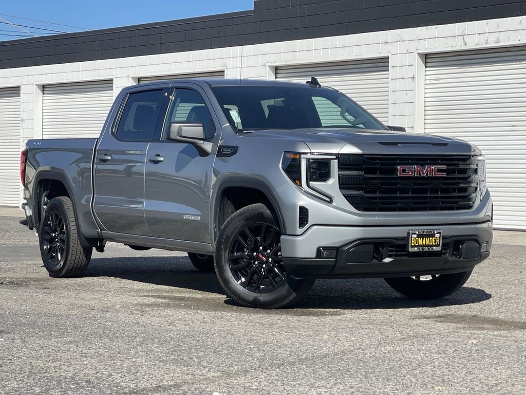 New 2026 GMC Sierra 1500 Elevation image 1