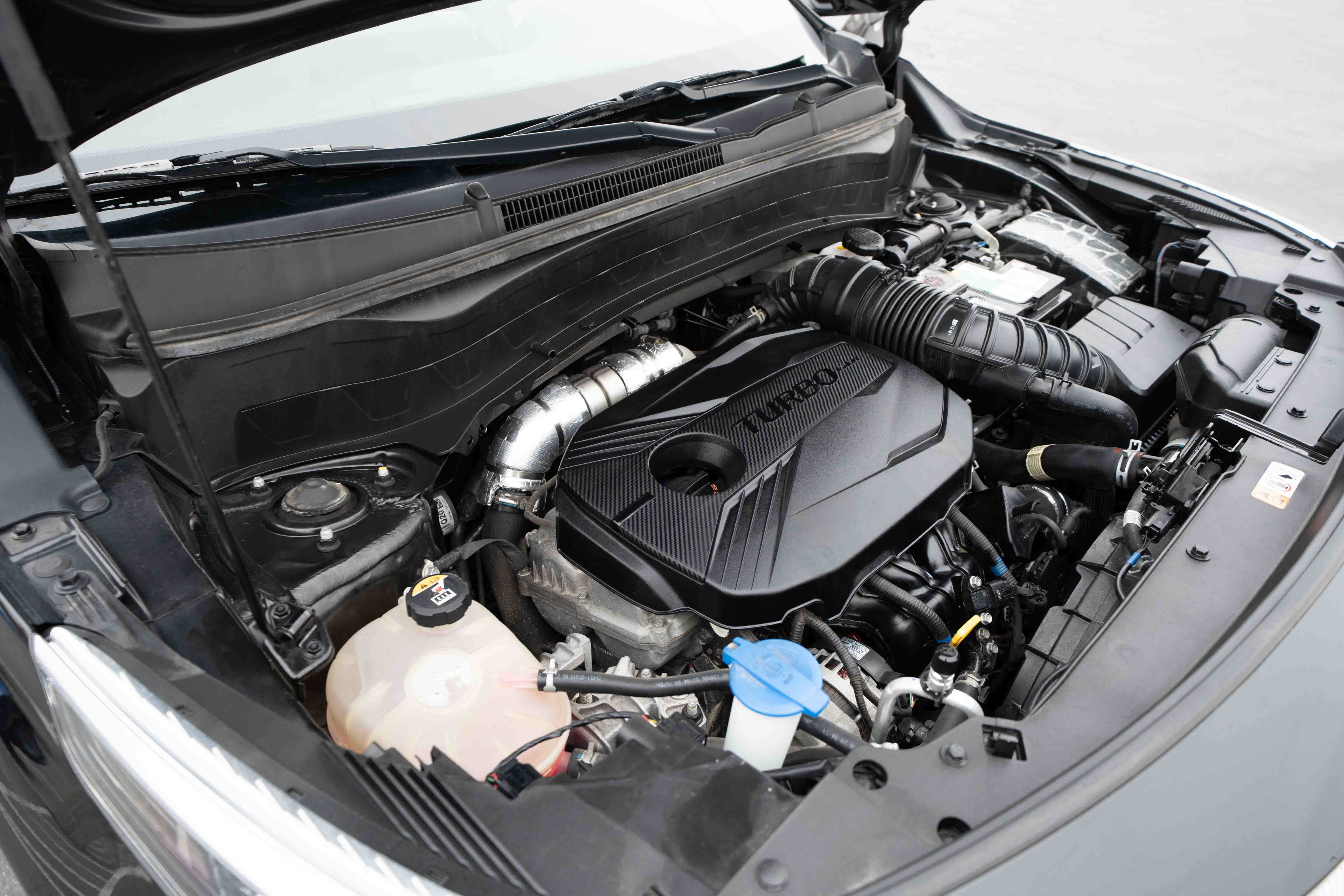 Used 2022 Kia Seltos Nightfall Edition image 32