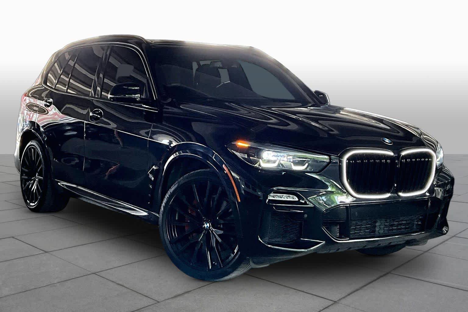 Used 2021 BMW X5 sDrive40i w/ M Sport Package RWD image 2