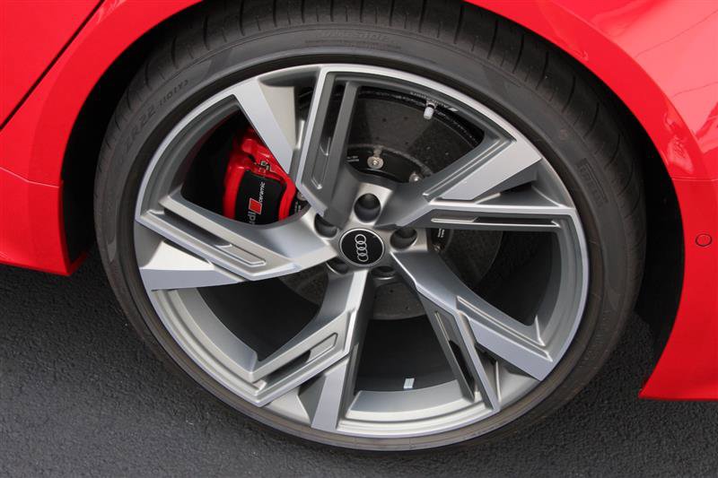 Used 2021 Audi RS 6 image 40