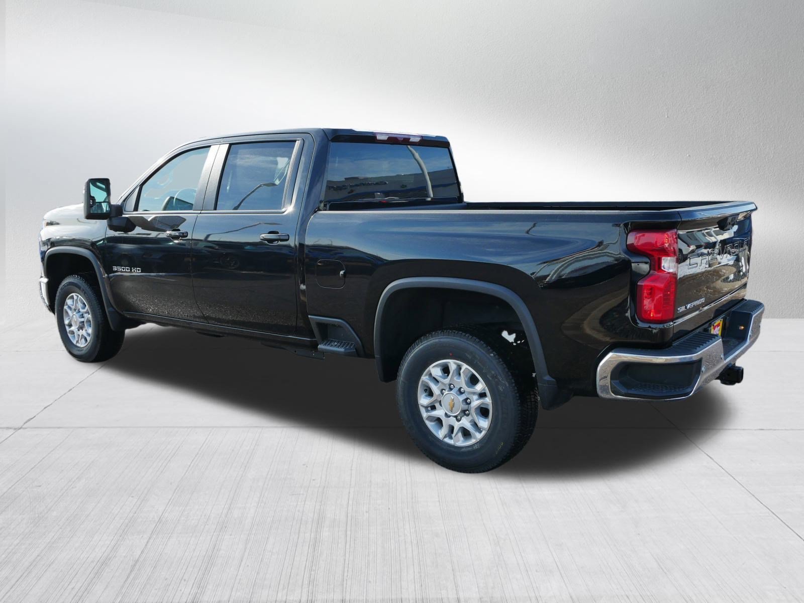 New 2026 Chevrolet Silverado 3500 LT w/ All Star Edition AWD/4WD video 2