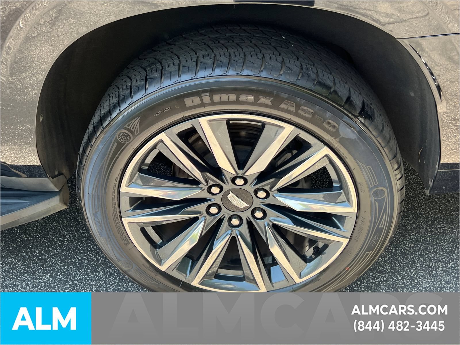 Used 2022 Cadillac Escalade ESV Sport AWD/4WD image 27
