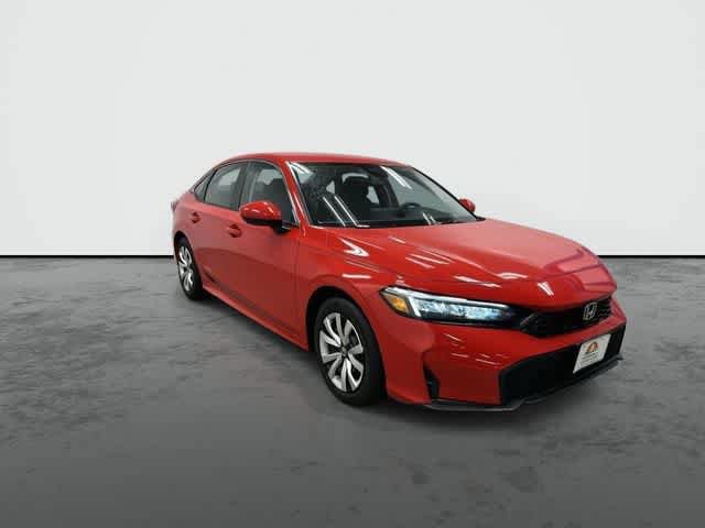 Certified 2026 Honda Civic LX image 6