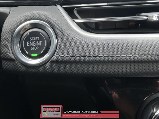 Used 2025 Chevrolet TrailBlazer LT image 17