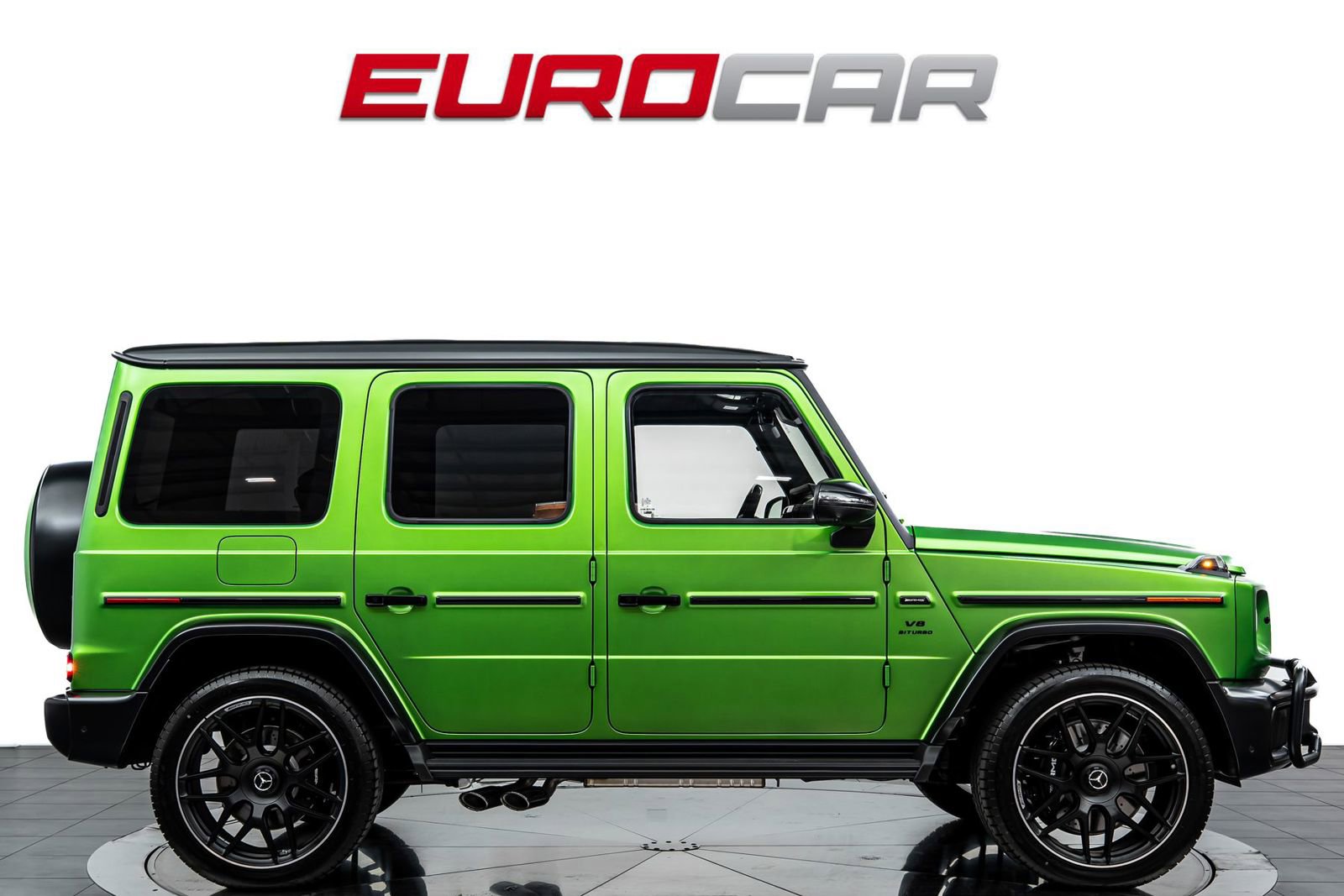 Used 2026 Mercedes-Benz G 63 AMG 4MATIC image 6