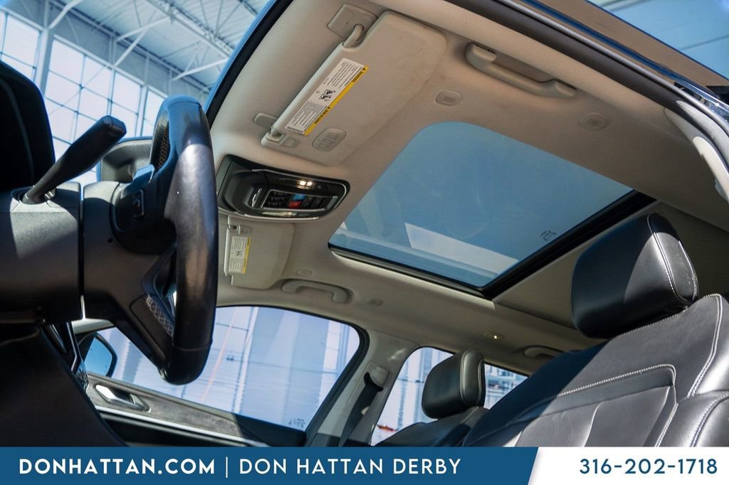 Used 2021 Jeep Grand Cherokee L Limited image 19