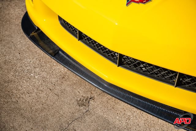 Used 2012 Chevrolet Corvette ZR1 w/ 3ZR Preferred Equipment Group RWD image 28
