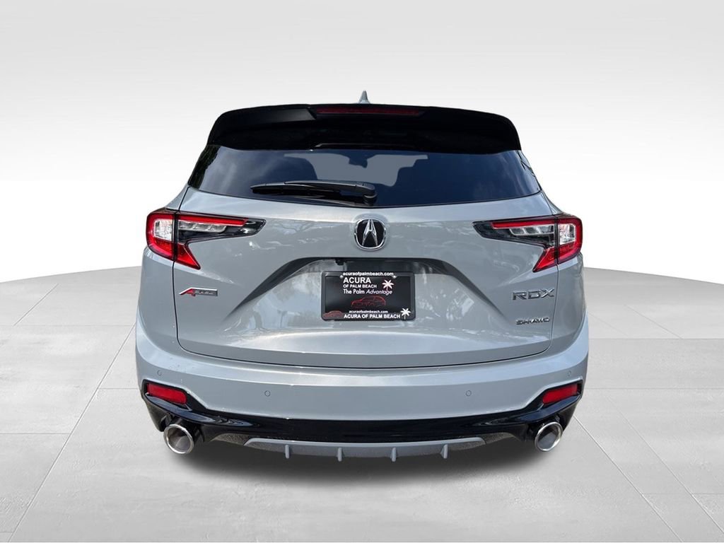 New 2026 Acura RDX A-Spec AWD/4WD image 4