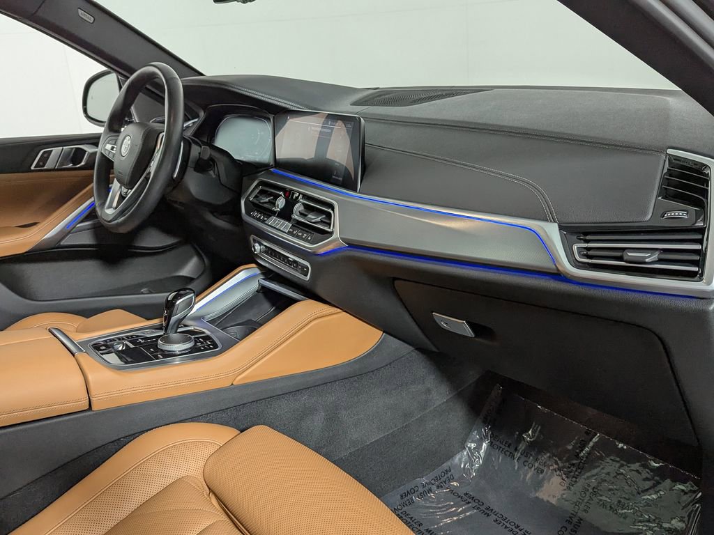 Certified 2023 BMW X6 xDrive40i w/ Climate Comfort Package image 32