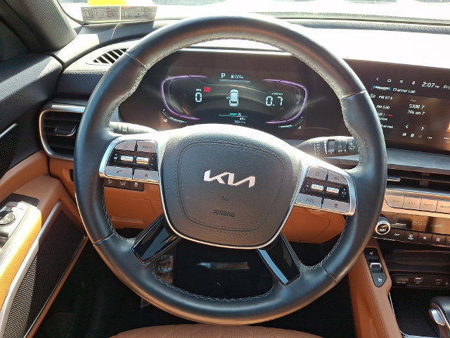Certified 2025 Kia Telluride EX X-Line AWD/4WD image 21