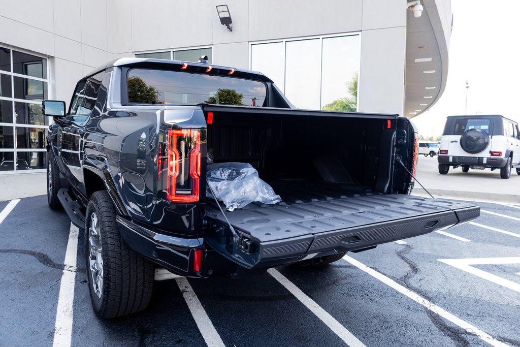 Used 2025 GMC Hummer EV 3X AWD/4WD image 68