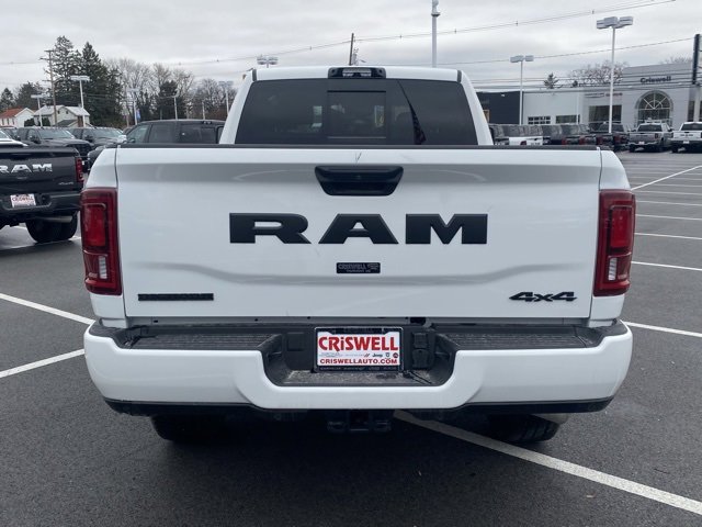 New 2026 RAM 2500 Big Horn image 6