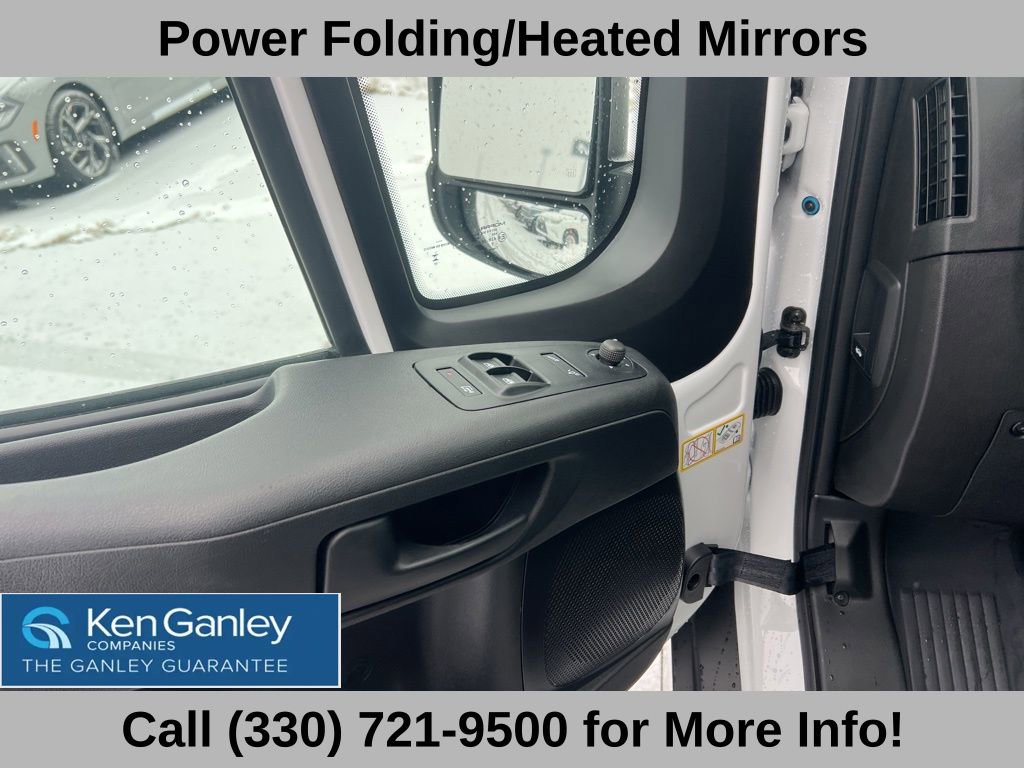 Used 2024 RAM ProMaster 3500 w/ Convenience Group image 26