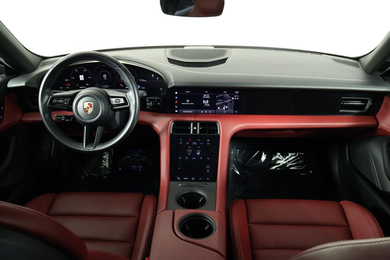 Certified 2023 Porsche Taycan RWD image 11