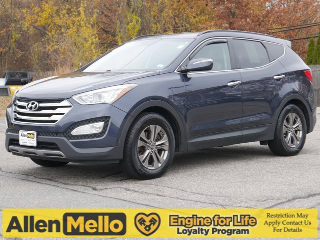 Used 2013 Hyundai Santa Fe Sport video 1