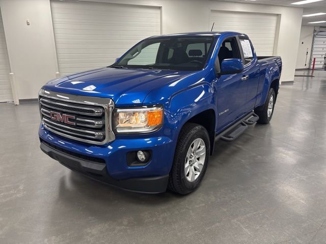 Used 2018 GMC Canyon SLE w/ SLE Convenience Package image 3