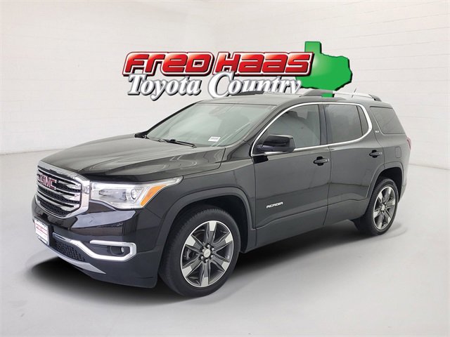 Used 2017 GMC Acadia SLT