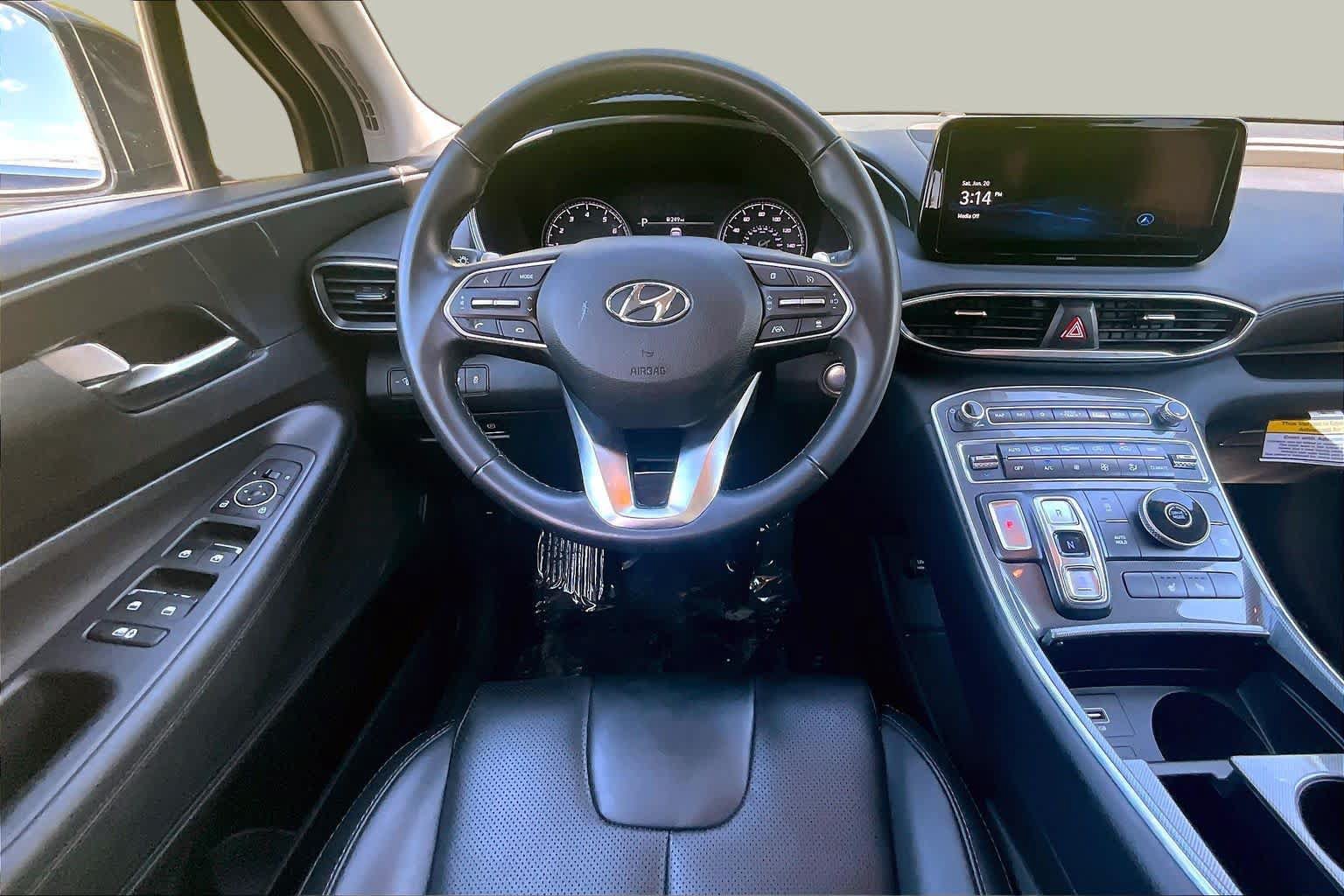 Used 2023 Hyundai Santa Fe XRT FWD image 6