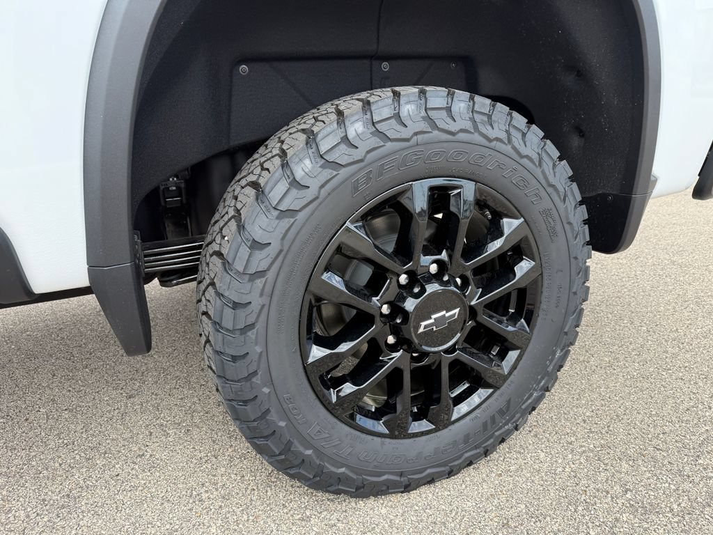 New 2026 Chevrolet Silverado 2500 LTZ w/ Trail Boss Package AWD/4WD image 18
