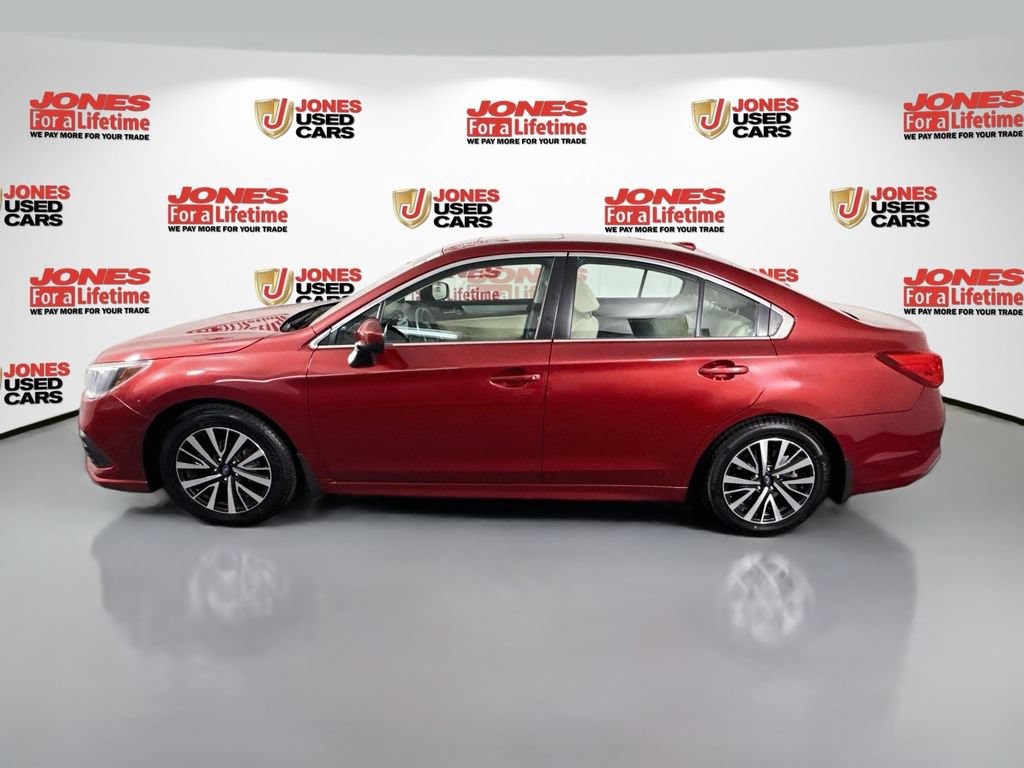 Used 2018 Subaru Legacy 2.5i Premium w/ Moonroof Package AWD/4WD image 14