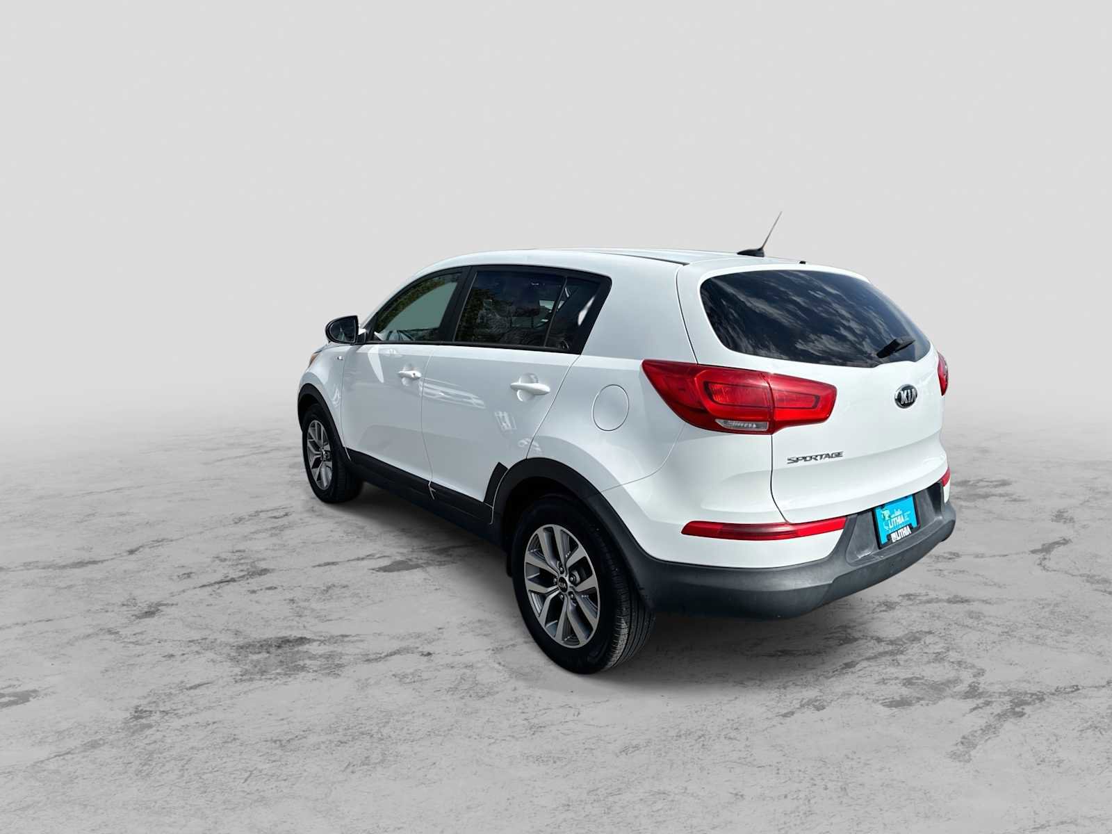Used 2015 Kia Sportage LX AWD/4WD image 6
