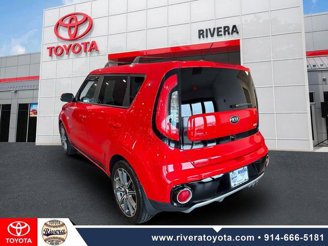 Used 2019 Kia Soul ! w/ Technology Package image 7