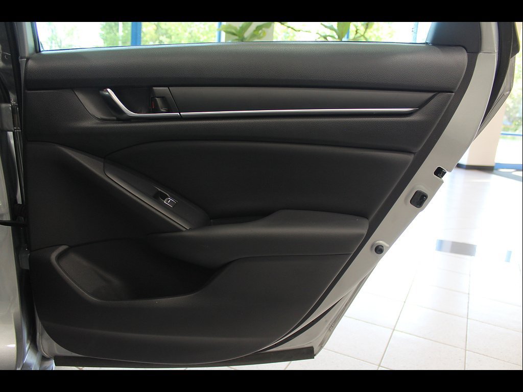 Certified 2022 Honda Accord Sport image 22