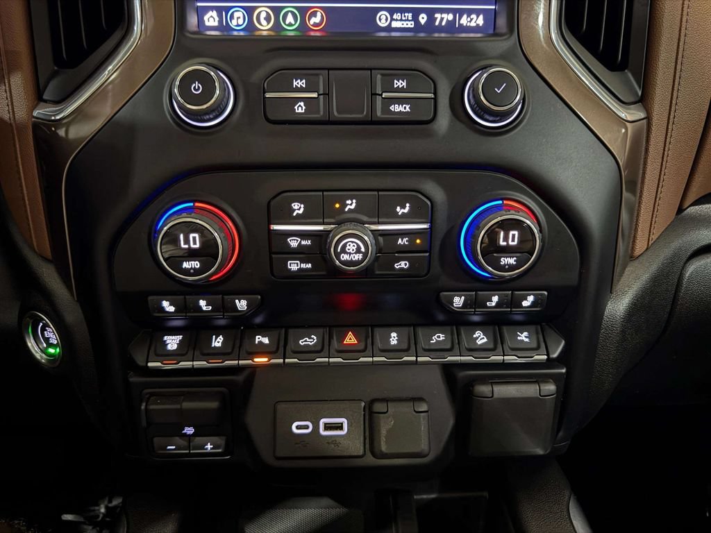 Used 2023 Chevrolet Silverado 2500 High Country w/ Z71 Off-Road Package AWD/4WD image 20