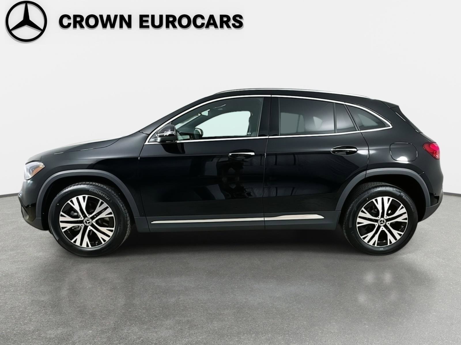 Certified 2026 Mercedes-Benz GLA 250 4MATIC image 4