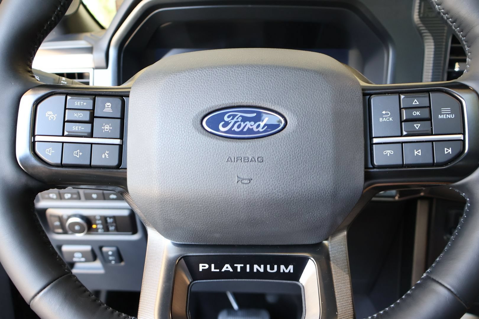 Used 2024 Ford F150 Platinum w/ Equipment Group 702A High AWD/4WD image 22