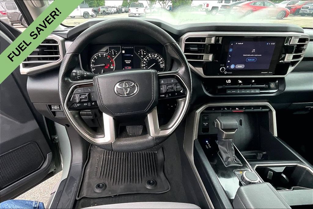 Used 2024 Toyota Tundra SR5 RWD image 5