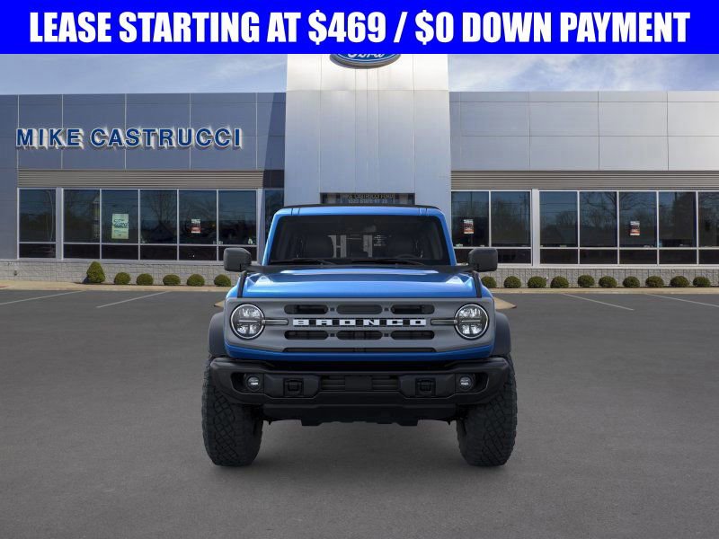 New 2025 Ford Bronco Big Bend w/ Black Diamond Package image 6