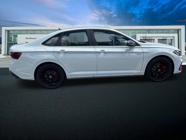 New 2026 Volkswagen Jetta GLI Autobahn FWD image 8