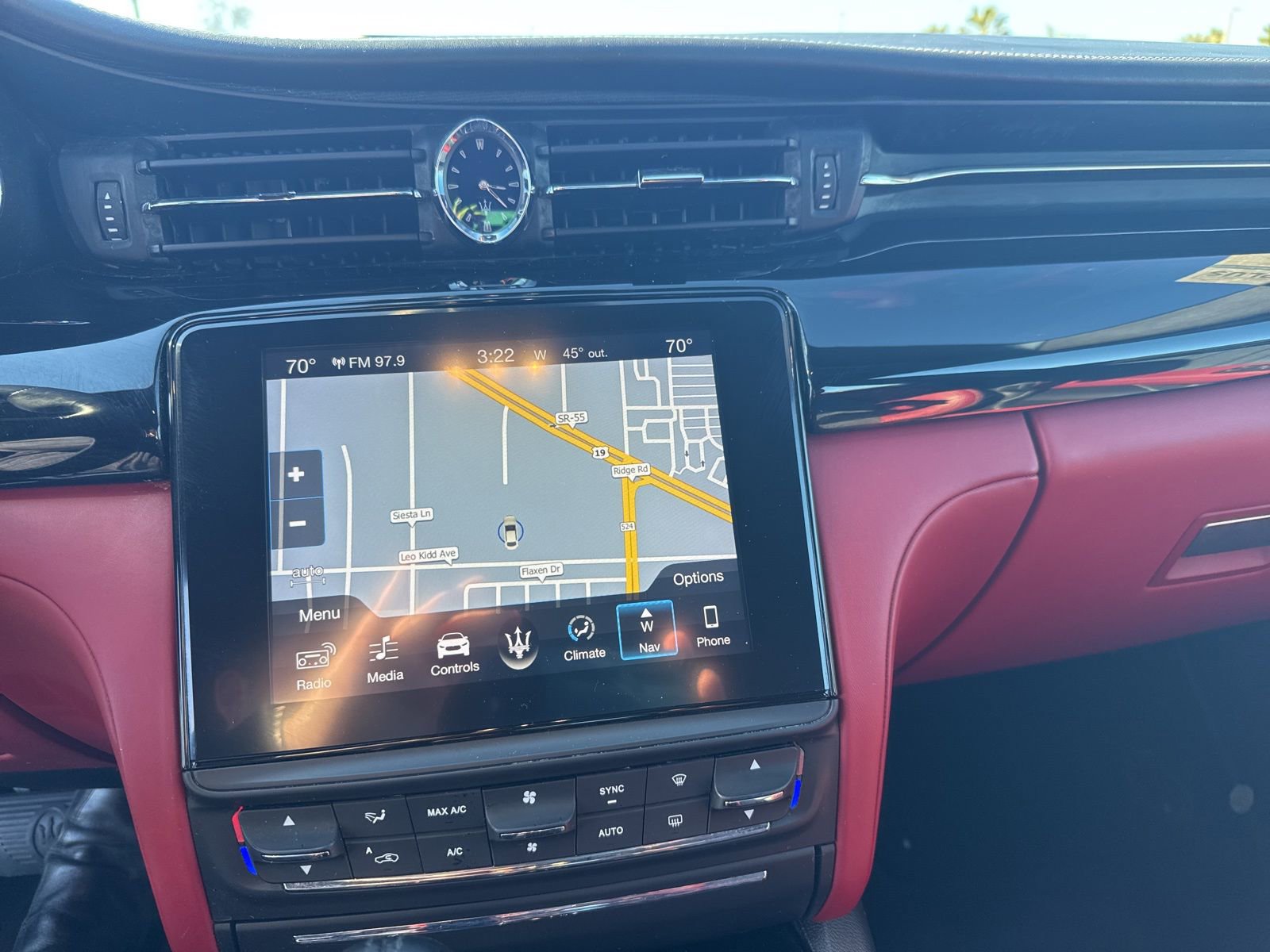 Used 2018 Maserati Quattroporte S GranLusso image 14