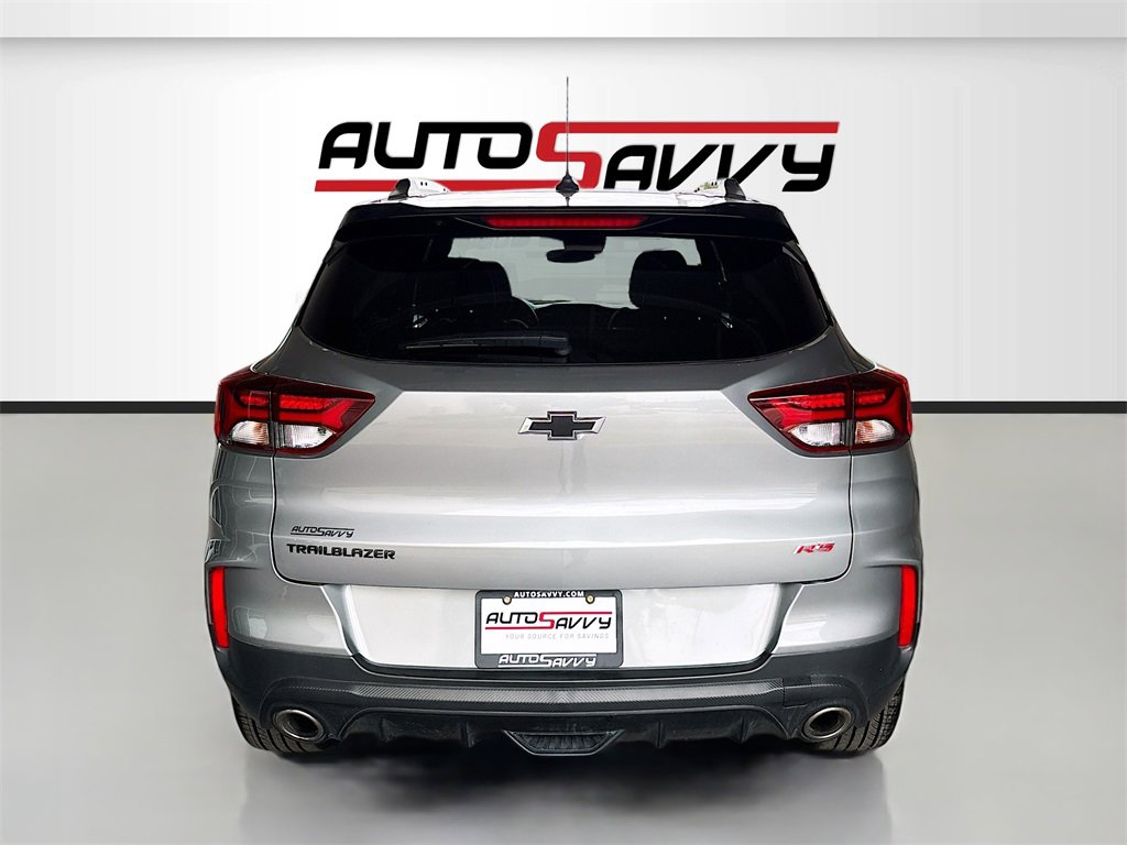 Used 2023 Chevrolet TrailBlazer RS image 6