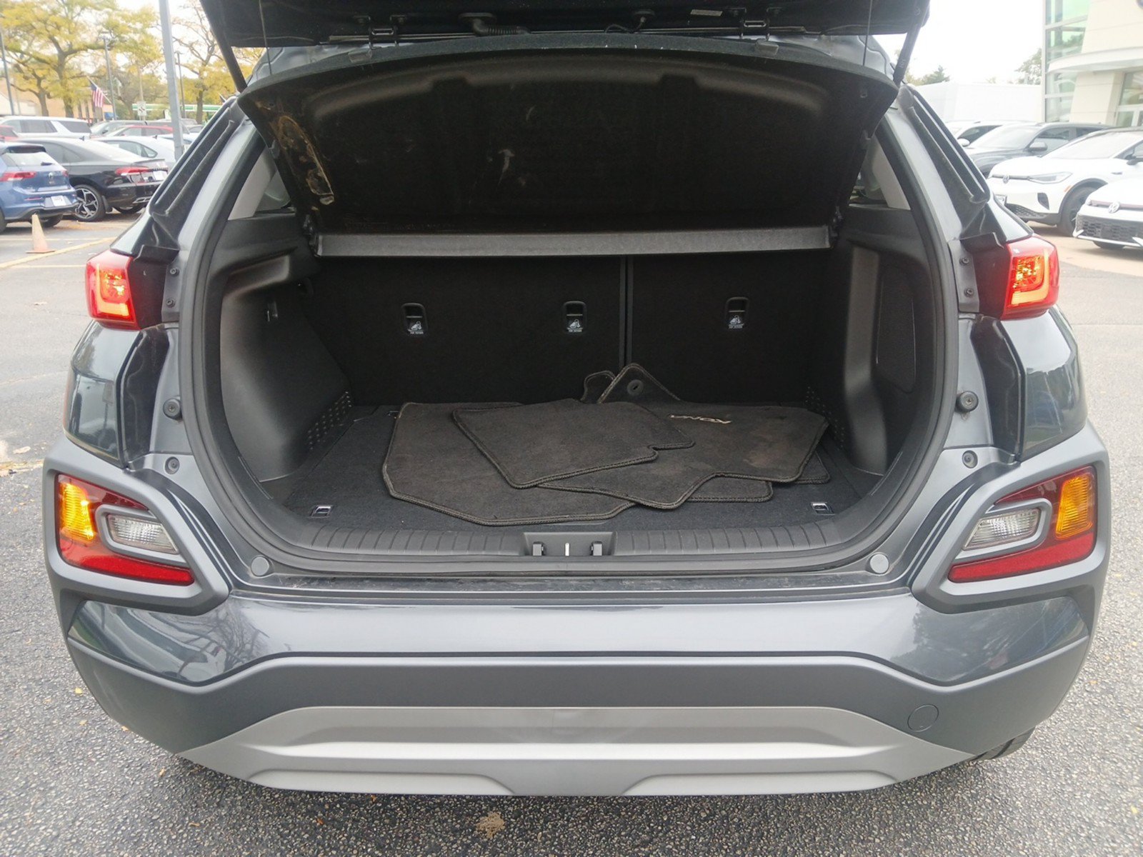 Used 2020 Hyundai Kona Limited AWD/4WD image 23