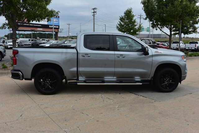 New 2026 Chevrolet Silverado 1500 RST w/ RST All Star Premium Package image 4